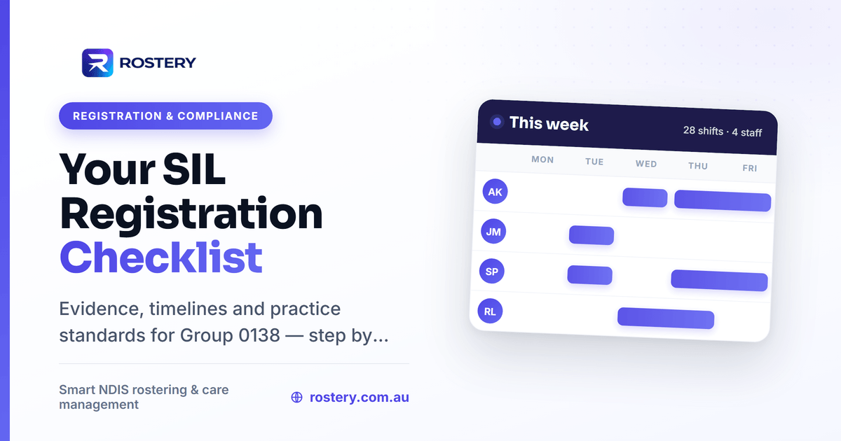 The four SIL Practice Standards module for Group 0138 registration